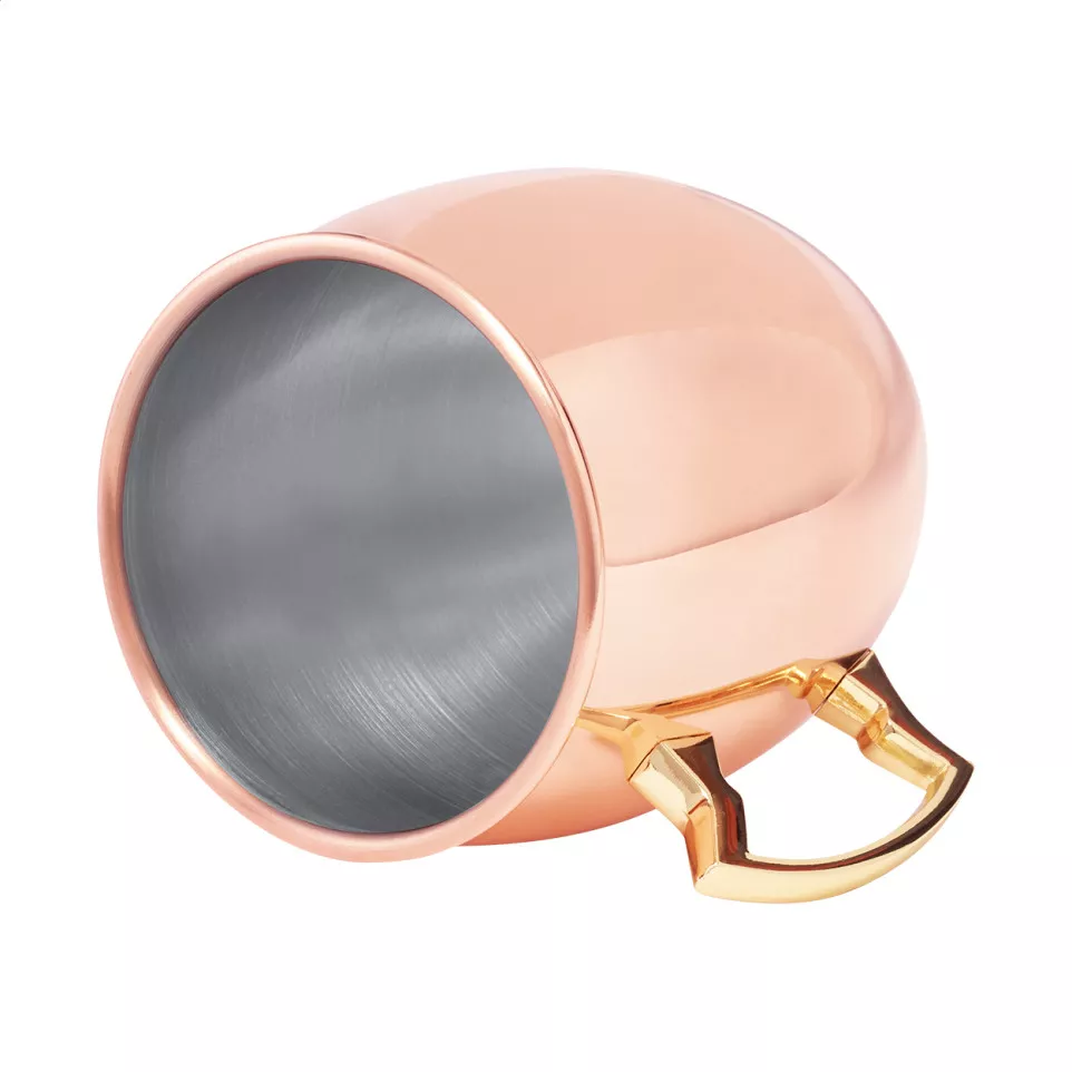 Mule rose  cocktail mug 