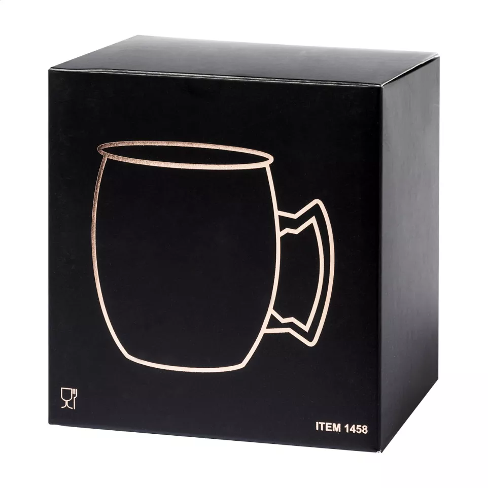Mule rose  cocktail mug 