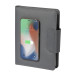 Gredox A5 grey  RPET document folder 