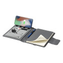 Gredox A5 grey  RPET document folder 