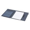 Flappoc bleu foncé  Porte-documents RPET 