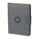 Gredox A4 grey  RPET document folder 