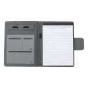 Gredox A4 grey  RPET document folder 