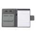 Gredox A4 gris  Porte-documents RPET 