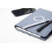 Gredox A4 gris  Porte-documents RPET 