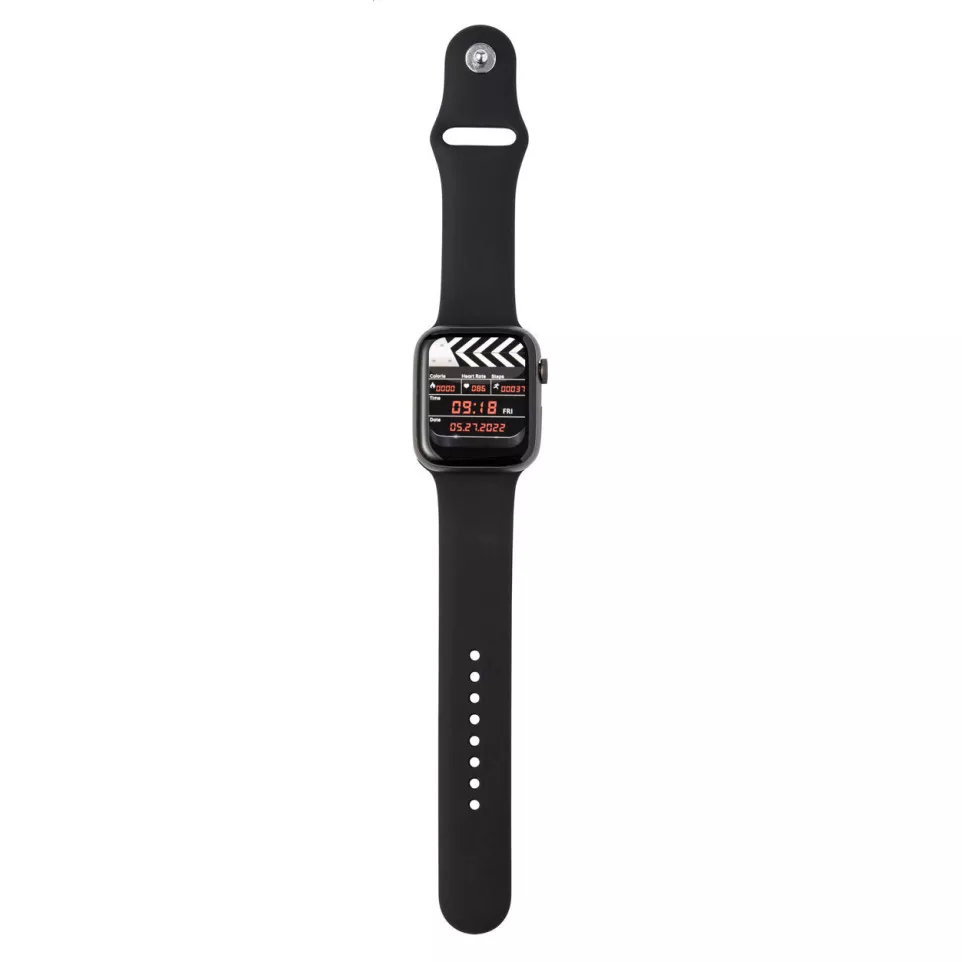 Radman zwart  slim horloge 