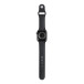 Radman zwart  slim horloge 