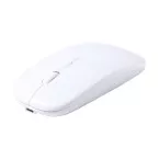Rabick white  RABS optical mouse 