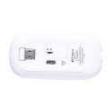 Rabick blanc  Souris optique RABS 