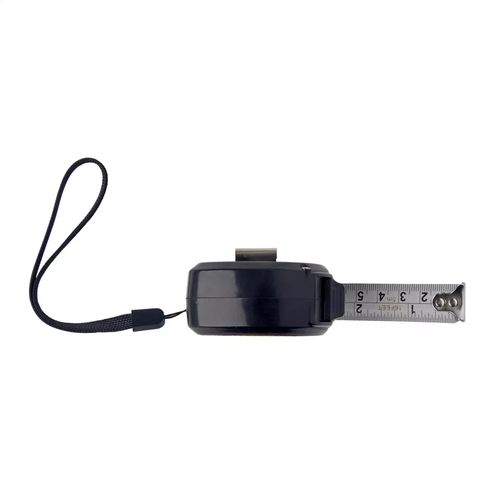 Tappo black  tape measure 