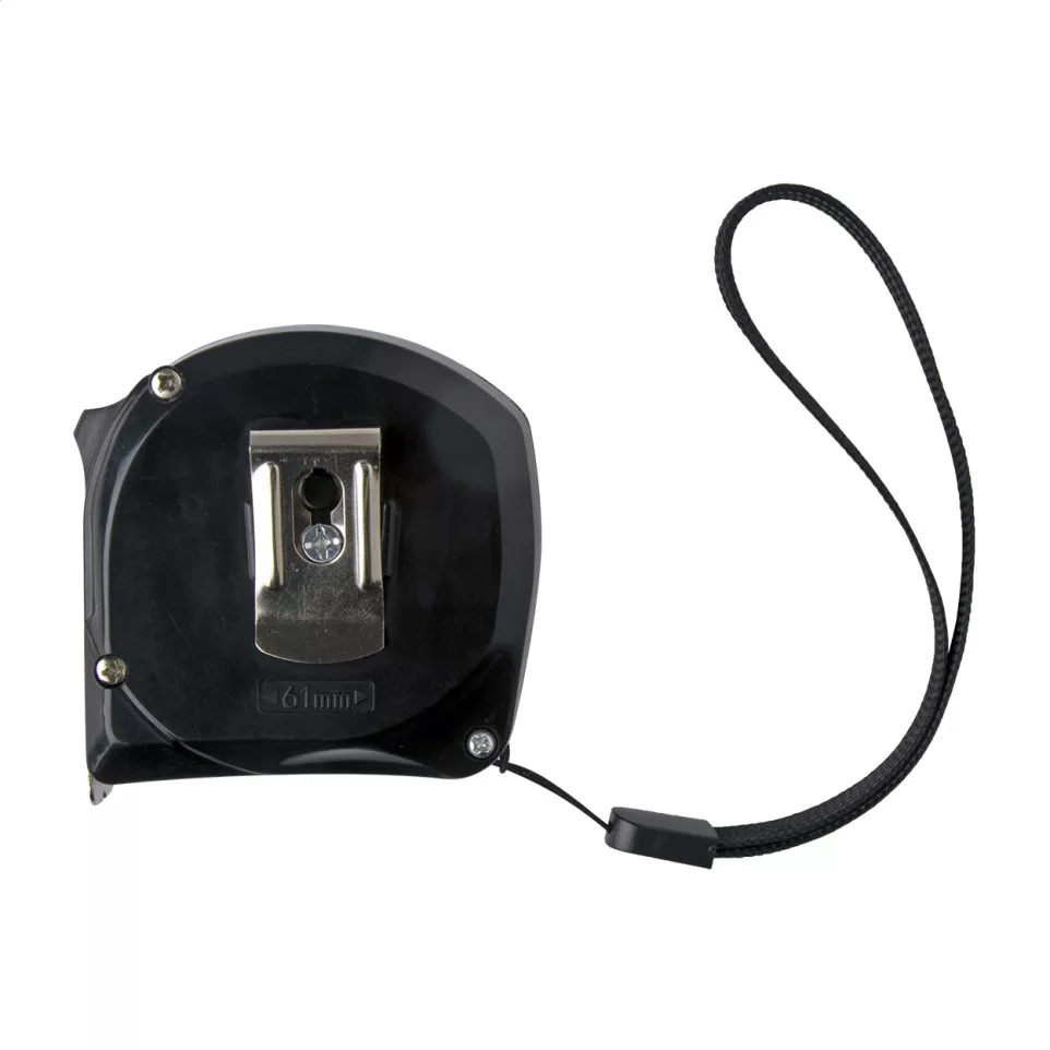 Tappo black  tape measure 