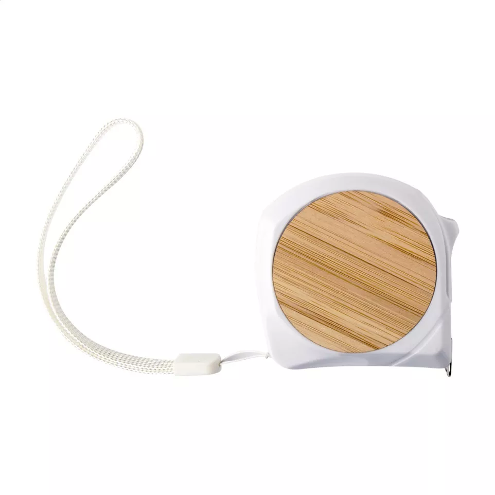 Tappo blanc  mètre ruban 