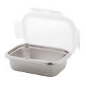Lucens argenté  lunch box 