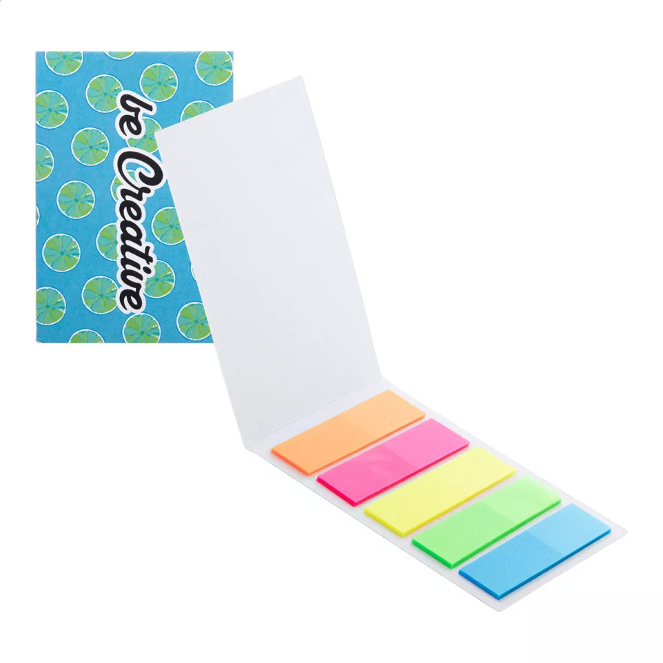 CreaStick Page A white  custom page...