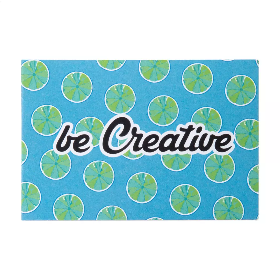 CreaStick Page A white  custom page...