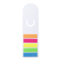 CreaStick Mark A white  custom bookmark 