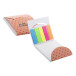 CreaStick Combo C white  custom sticky notepad 