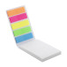 CreaStick Combo B blanc  bloc-notes autocollant personnalisé 