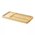 Flabo Plus natuurlijk  draadloze oplader organizer 