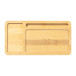 Flabo Plus naturelle  organisateur de chargeurs sans fil 