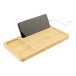 Flabo Plus naturelle  organisateur de chargeurs sans fil 