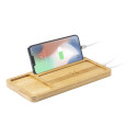 Flabo Plus natuurlijk  draadloze oplader organizer 