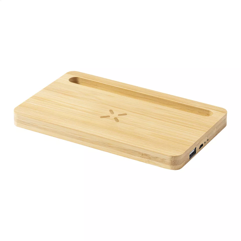Flabo natural  wireless charger...