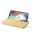 Flabo natural  wireless charger organizer 