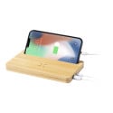 Flabo natuurlijk  draadloze oplader organizer 