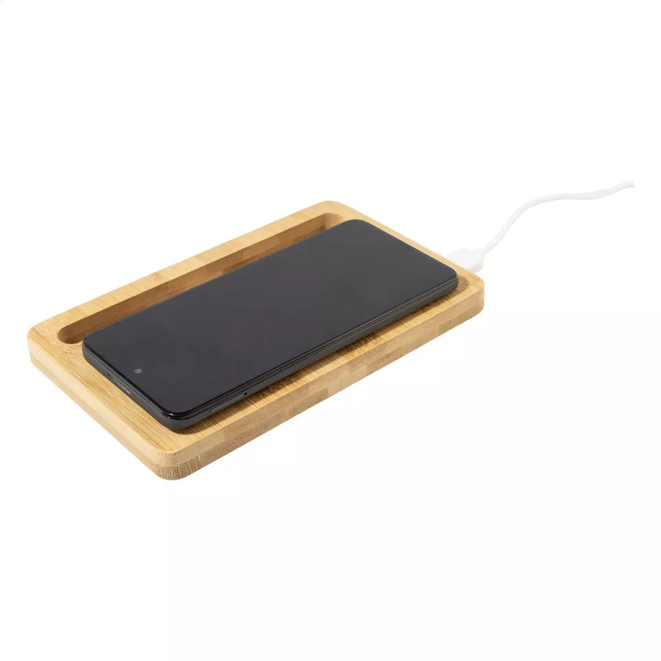 Flabo natural  wireless charger...