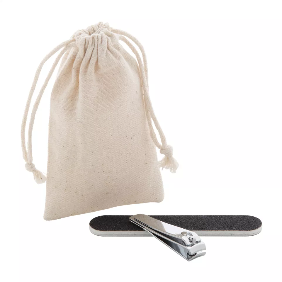 Minail naturelle  set manucure 