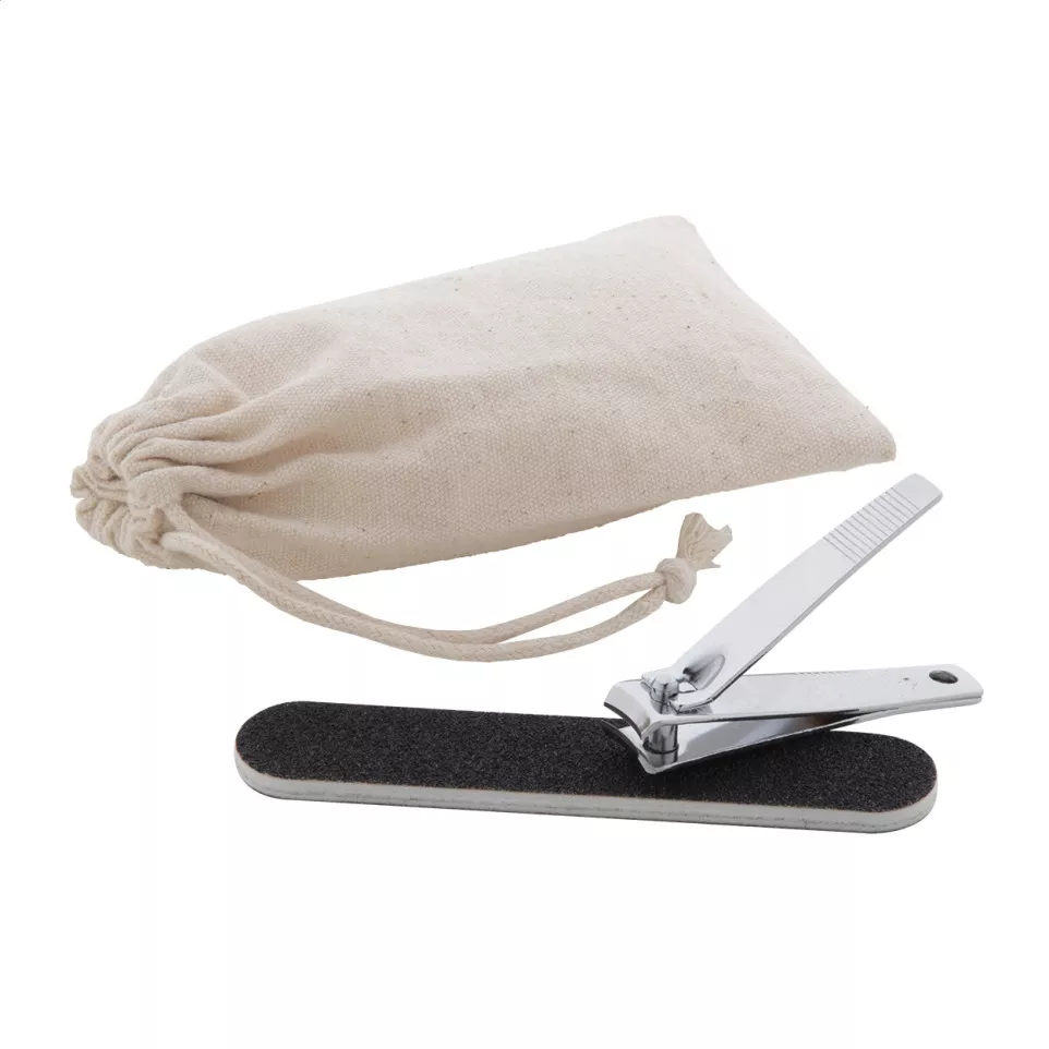 Minail natuurlijk  manicure set 