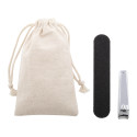 Minail natuurlijk  manicure set 