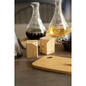 Kerala natural  salt and pepper shaker set 