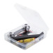 Eddy transparent  bicycle repair kit 