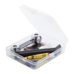 Eddy transparent  kit de...