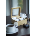 Bancha natural  bamboo tea box 
