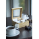 Bancha natural  bamboo tea box 