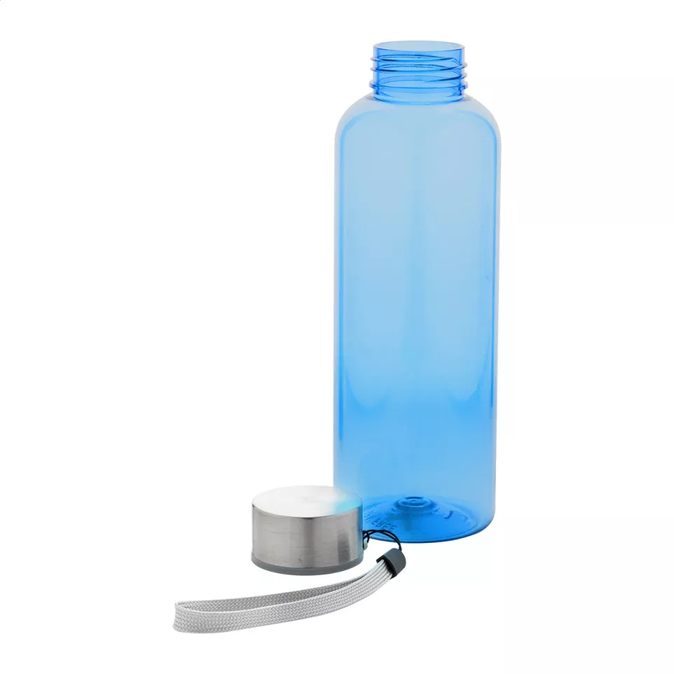 Pemba licht blauw  RPET-fles 