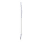 Ralpex blanc  stylo à bille  