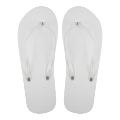 Boracay blanc  tongs 36-38