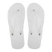 Boracay wit  strand slippers 36-38