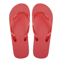 Boracay rouge  tongs 36-38