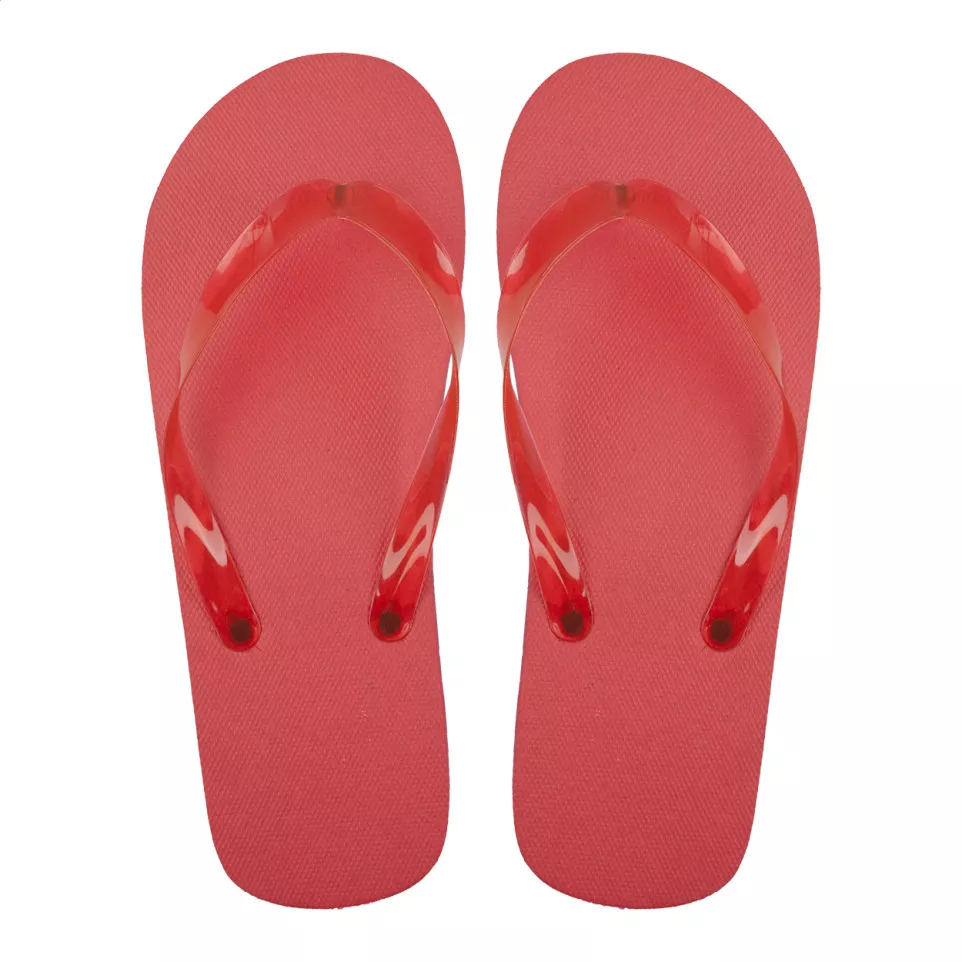 Boracay rouge  tongs 36-38