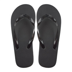 Boracay black  beach slippers 42-44