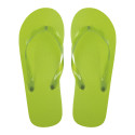 Boracay kiwi groen  strand slippers 36-38