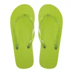 Boracay kiwi green  beach slippers 36-38