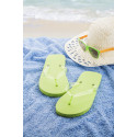 Boracay vert kiwi  tongs 36-38