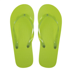 Boracay kiwi groen  strand slippers 42-44