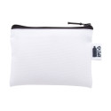 SuboPurse black white custom RPET purse 